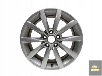 VW Golf VII 5G0 velg 17 inch 5G0601025CH origineel beschikbaar voor biedingen