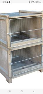 Zoek betonnen konijnenhok ( prijs overeen te kome), Dieren en Toebehoren, Ophalen, Gebruikt