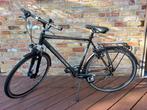 Oxford Clipper zwarte herenfiets 7 versnellingen, Fietsen en Brommers, Fietsen | Heren | Herenfietsen, Ophalen, Nieuw, Versnellingen