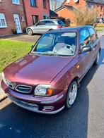 Nissan micra 1.0, Auto's, Nissan, Micra, Bedrijf, Te koop, Benzine
