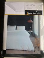 Dekbedovertrek, Huis en Inrichting, Ophalen, Eenpersoons, Wit, Dekbedovertrek