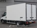 Iveco Daily 35C21 3.0L Koelwagen Vries Carrier Xarios 350 23, Auto's, Bestelwagens en Lichte vracht, Stof, Euro 6, 4 cilinders
