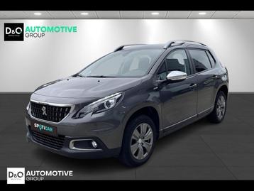 Peugeot 2008 STYLE  beschikbaar voor biedingen