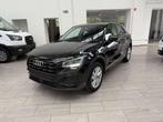 Audi Q2 35 TFSI Business Edition Advanced S-Tron (bj 2021), Auto's, 4 cilinders, Zwart, Leder, 5 zetels