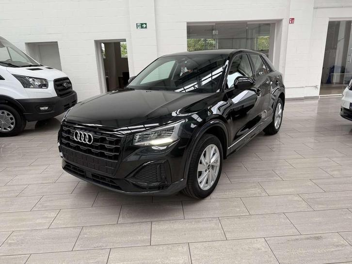 Audi Q2 35 TFSI Business Edition Advanced S-Tron (bj 2021), Auto's, Audi, Te koop, Q2, Airbags, Airconditioning, Centrale vergrendeling