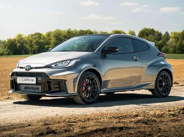 Toyota Yaris GR MK2 HIGH SPORT TRACK PREMIUM PACK FORGED WHE beschikbaar voor biedingen
