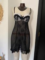 Nuisette ou combinaison, Vêtements | Femmes, Sous-vêtements & Lingerie, Hunkemöller, Enlèvement ou Envoi, Noir, Autres types