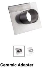Gezocht BBQ Guru Adapter plate ceramic/adapter plaat, Tuin en Terras, Barbecue-accessoires, Ophalen of Verzenden, Zo goed als nieuw
