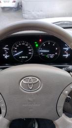 Toyota Land cruiser hdj 100, Auto's, Toyota, Automaat, Beige, Beige, Leder