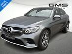Mercedes-Benz GLC Coupé GLC 220 d 125kW 4MATIC, Auto's, Mercedes-Benz, Automaat, Stof, Gebruikt, Zwart