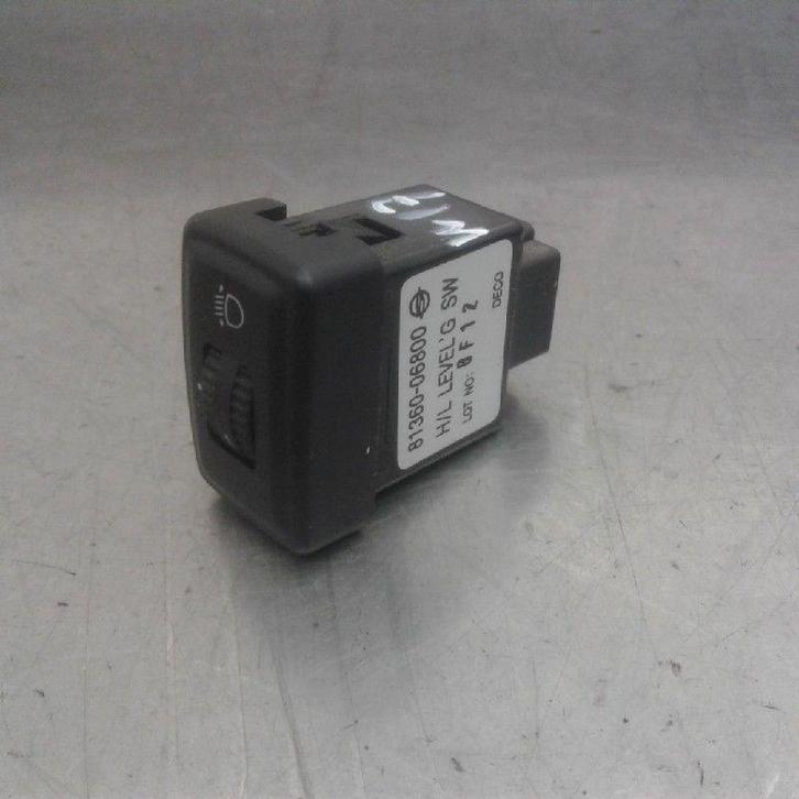 COMMUTATEUR PHARE REGLAGE C SsangYong Korando Cabrio (KJ), Autos : Pièces & Accessoires, Tableau de bord & Interrupteurs, SsangYong