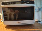 Combi microgolfoven Whirlpool JT 368/wH, Ophalen, Zo goed als nieuw, Microgolfoven