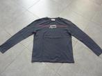 Longsleeve Lee Cooper maat L, Kleding | Heren, T-shirts, Maat 52/54 (L), Blauw, Lee Cooper, Ophalen of Verzenden