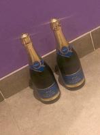 2 flessen Marquis Villon Champagne Brut, Verzamelen, Ophalen, Nieuw, Champagne