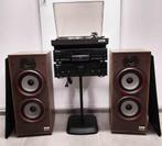 Pioneer set met akai platenspeler & B&W boxen alles apart TK, Audio, Tv en Foto, Stereoketens, Ophalen of Verzenden, Zo goed als nieuw