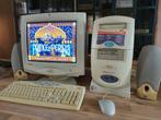 Retro setup compaq presario 5476 466mhz w98, Ophalen