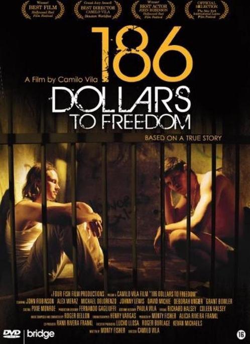 dvd ' 186 Dollars To Freedom ' (gratis verzending), CD & DVD, DVD | Drame, Neuf, dans son emballage, Drame historique, À partir de 16 ans