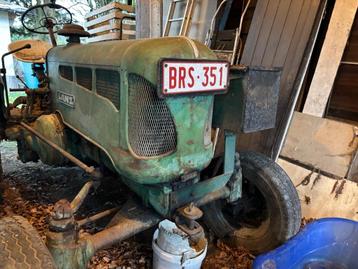 Traktor Lanz, Articles professionnels, Enlèvement ou Envoi, Oldtimer/Ancêtre, Autres marques