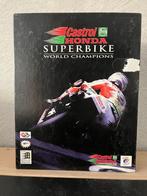 PC Big Box | Castrol Honda Superbike World Champions, Ophalen of Verzenden