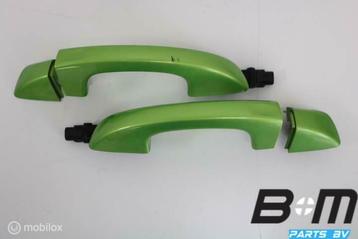 Set portiergrepen met keyless entry VW Scirocco LR6T beschikbaar voor biedingen