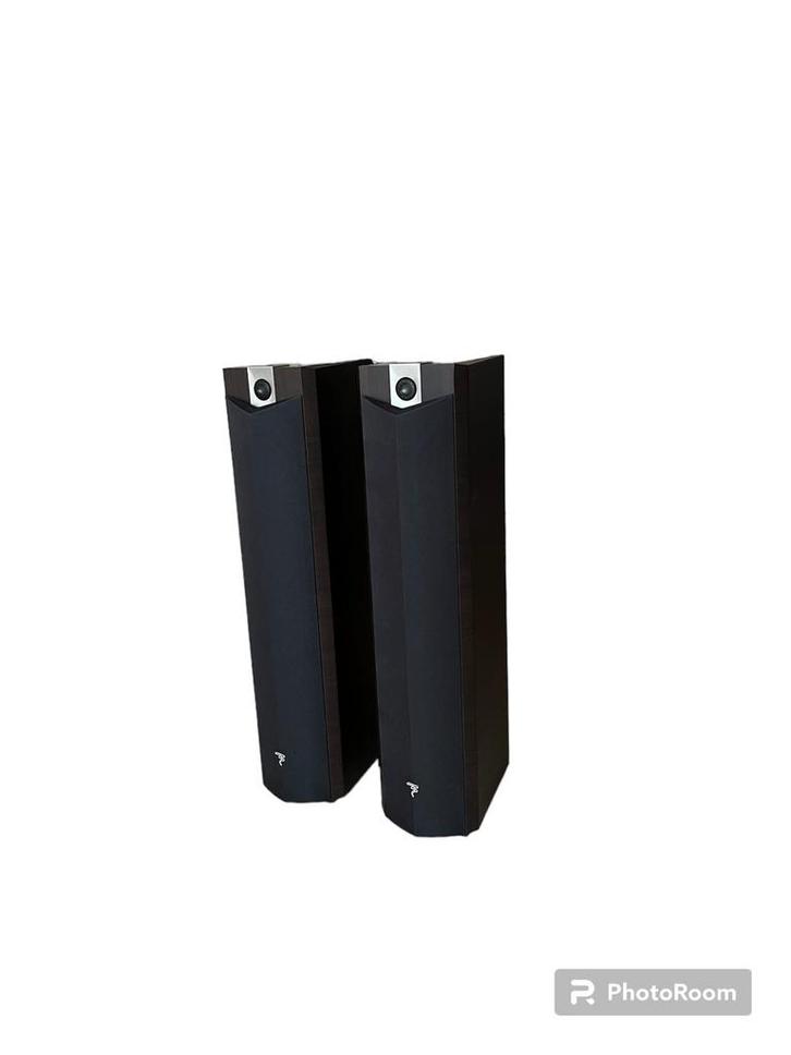 2 Focal luidsprekers, Audio, Tv en Foto, Luidsprekerboxen, Zo goed als nieuw, 120 watt of meer, Overige merken, Ophalen of Verzenden