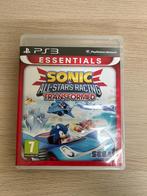 PS3 - Sonic All stars racing transformed, Games en Spelcomputers, Games | Sony PlayStation 3, Overige genres, Ophalen of Verzenden