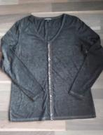 Tramontana shirt lange mouw, M, Kleding | Dames, T-shirts, Maat 38/40 (M), Tramontana, Zwart, Ophalen of Verzenden