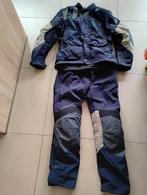 BMW Motorrad pak GS Dry vest+broek donkerblauw maat 54 L/XL, Motoren, Kleding | Motorkleding, Ophalen of Verzenden, Tweedehands