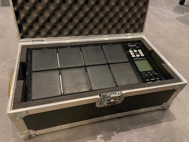 SPD-30 Octapad multipad, Muziek en Instrumenten, Drumcomputers, Gebruikt, Roland, Ophalen of Verzenden