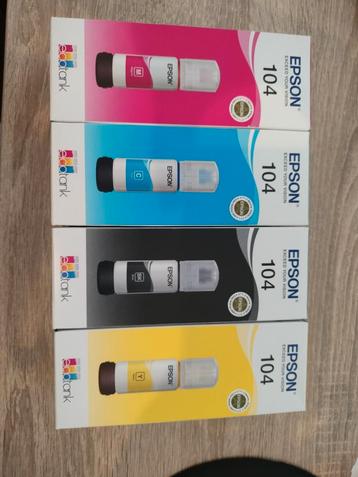 Epson 104 EcoTank, Enlèvement ou Envoi, Neuf, Epson