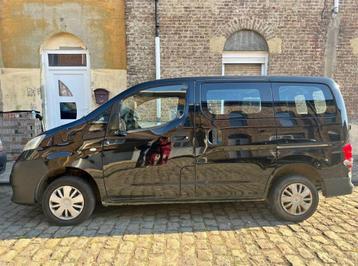 Nissan NV200, jaar 2010, Euro 4 beschikbaar voor biedingen