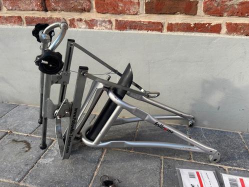 FollowMe Tandem, Fietsen en Brommers, Fietsaccessoires | Fietsenrekken, Zo goed als nieuw, Ophalen