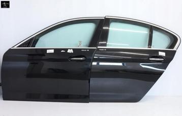 BMW G30 5 Serie 475 zwart Deur portier links voor achter