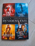 Resident Evil 4 dvd's, Cd's en Dvd's, Boxset, Zo goed als nieuw, Actie, Ophalen