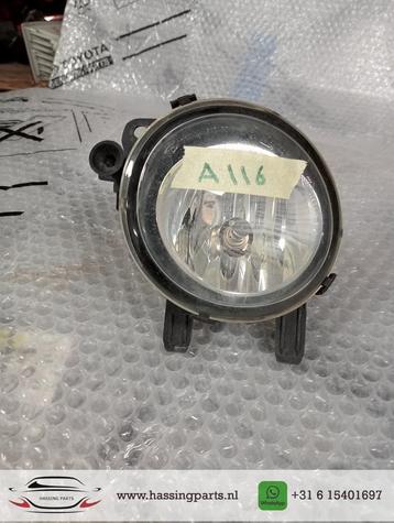 Voorbumoer Mistlamp Rechts BMW F20 F21 F30 F31 7200100001