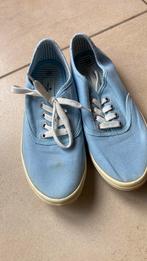 Damesschoenen Tom Tailor maat 40, Kleding | Dames, Ophalen, Espadrilles, Blauw, Gedragen