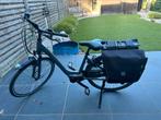 Elektrische fiets Giant Tour E+1LDS (Maat S), Fietsen en Brommers, Elektrische fietsen, Ophalen, Zo goed als nieuw, Giant