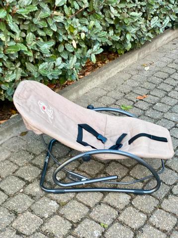 Babystoel Pericles beige beschikbaar voor biedingen
