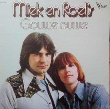 miek en roel s gouwe ouwe, Enlèvement ou Envoi, Comme neuf, 12 pouces