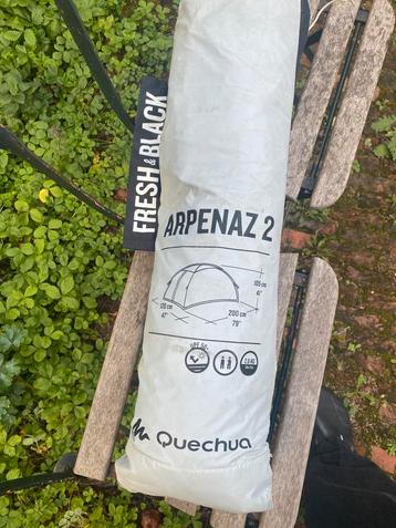 Arpenas 2 Fresh & Black beschikbaar voor biedingen