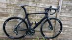 Koersfiets pinarello paris  carbon bijna niewstaat, Fietsen en Brommers, Fietsen | Racefietsen, 53 tot 57 cm, Ophalen, Zo goed als nieuw