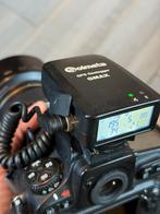 Solmeta GMAX: GPS voor Nikon-hoogtemeter, kompas, Bluetooth, Audio, Tv en Foto, Ophalen, Zo goed als nieuw