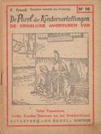 (k21) Op Konijnenvangst met het Fret, Boeken, Verzenden, Gelezen