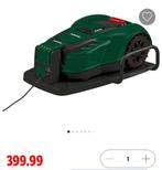 Robot grasmaaier NIEUW (nog geen maand oud!), Ophalen, Zo goed als nieuw