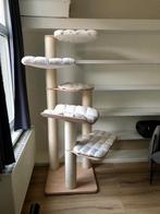 Katten krabpaal krabmeubel Kirstins Heimtiershop, Dieren en Toebehoren, Ophalen, Gebruikt, Krabpaal