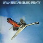 URIAH HEEP "HIGH AND MIGHTY", Ophalen, Zo goed als nieuw