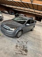 Opel astra benzine, Auto's, Voorwielaandrijving, Stof, Zwart, Handgeschakeld