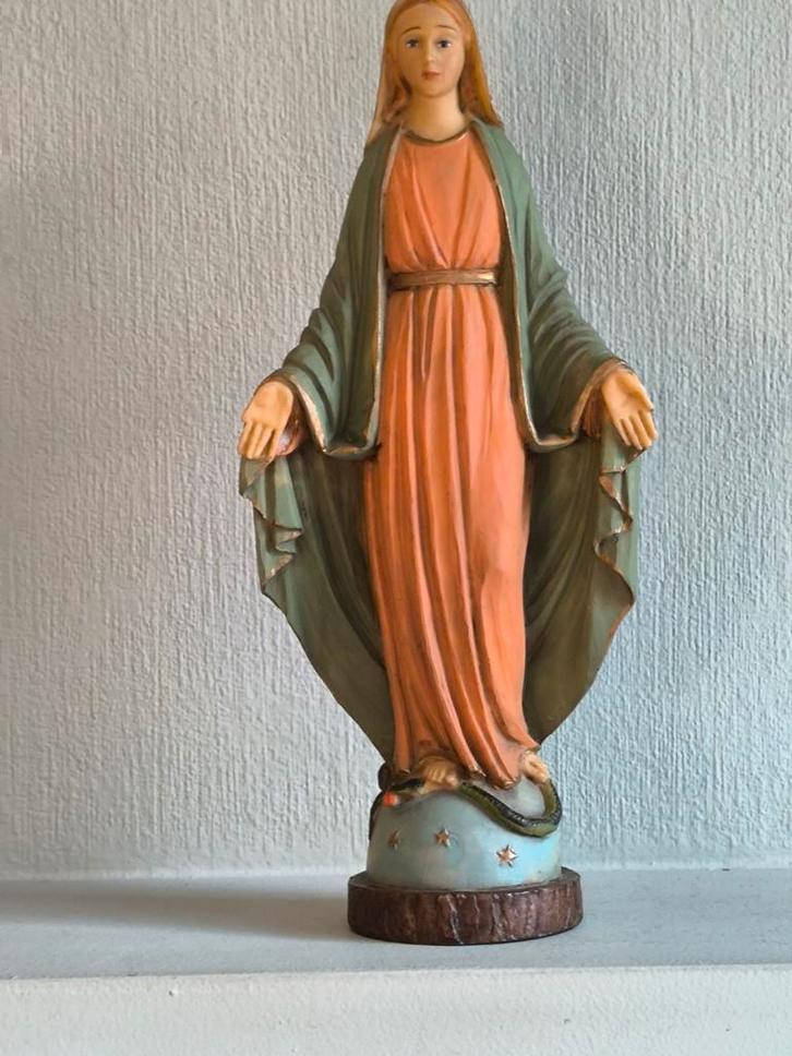 Onbevlekte Ontvangenis van Maria, Antiek en Kunst, Antiek | Religieuze voorwerpen, Ophalen of Verzenden