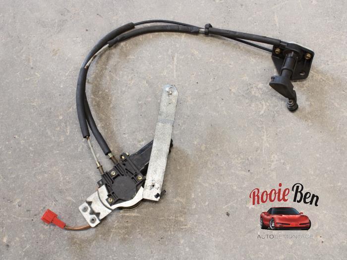 Raammotor Portier van een Chrysler Voyager, Auto-onderdelen, Carrosserie, Chrysler, Gebruikt, 3 maanden garantie, Ophalen of Verzenden