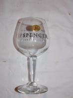 Verre Trappiste Spencer, Collections, Marques de bière, Autres marques, Envoi, Verre ou Verres, Neuf